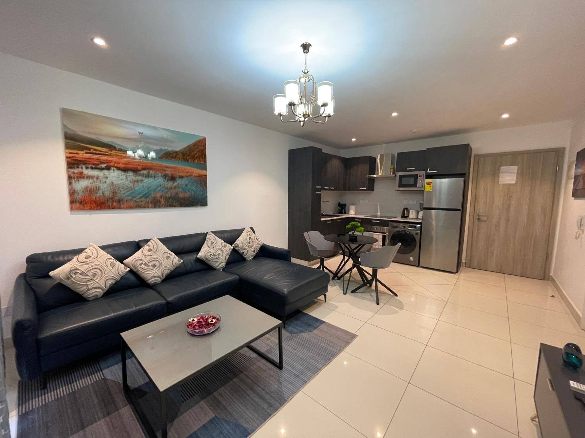 The Lennox Luxury Suites & Apartments アクラ エクステリア 写真